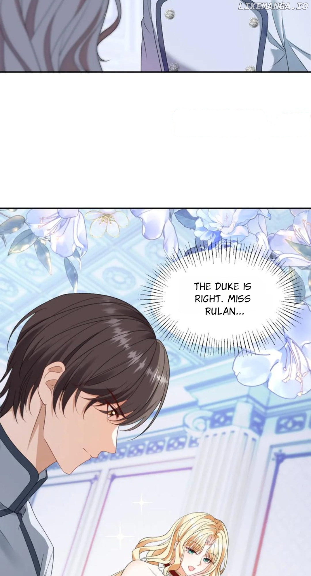 The Duchess Goes Crazy Once A Day Chapter 49 - page 8